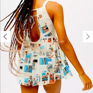Urban outfitters romper
